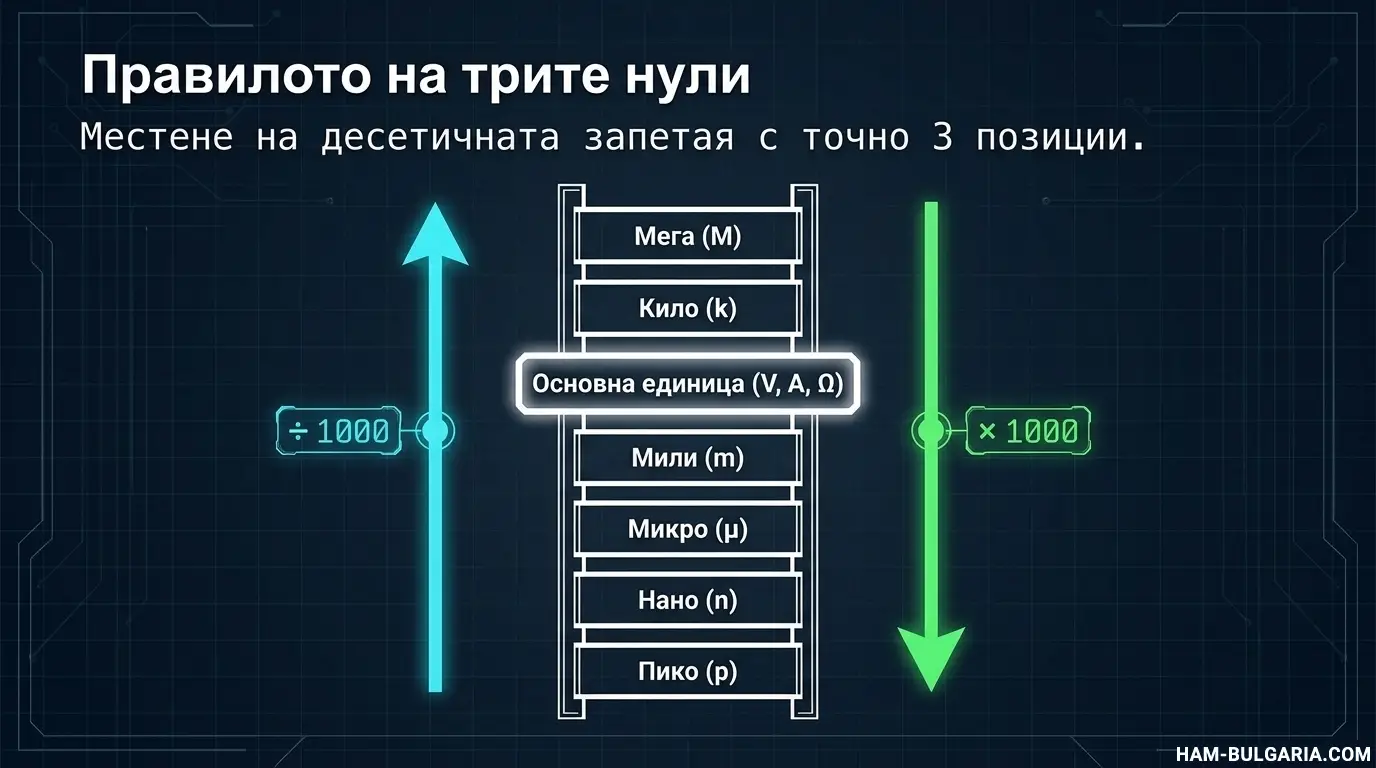 Конверсия на единици – прост, систематичен раздел Конверсия на единици – прост, систематичен раздел